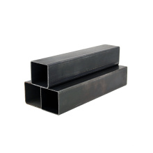 30mm 40mm 50mm 80mm ms black annealed square rectangular cold rolled steel pipe for making chairs